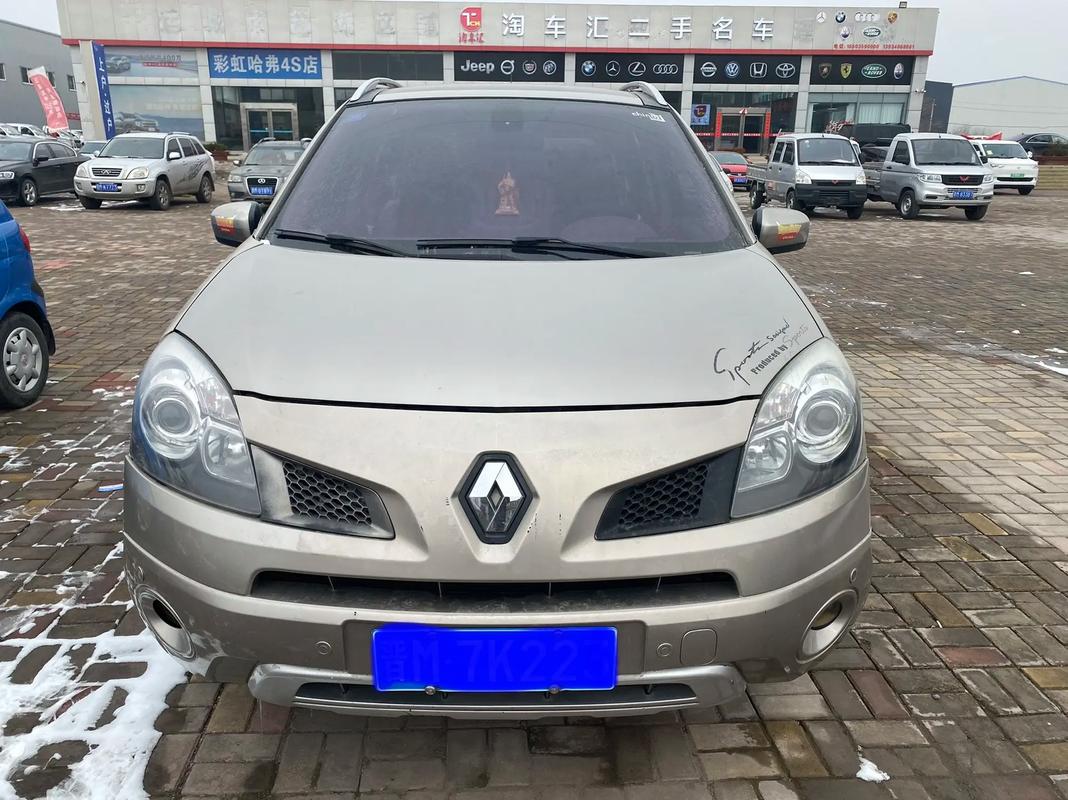 惠州211日产汽车与雷诺的合作，哈弗的低能耗柴油动力技术