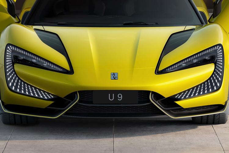 惠州211仰望U9以性能突破设计的极限，理想汽车企业文化与价值观